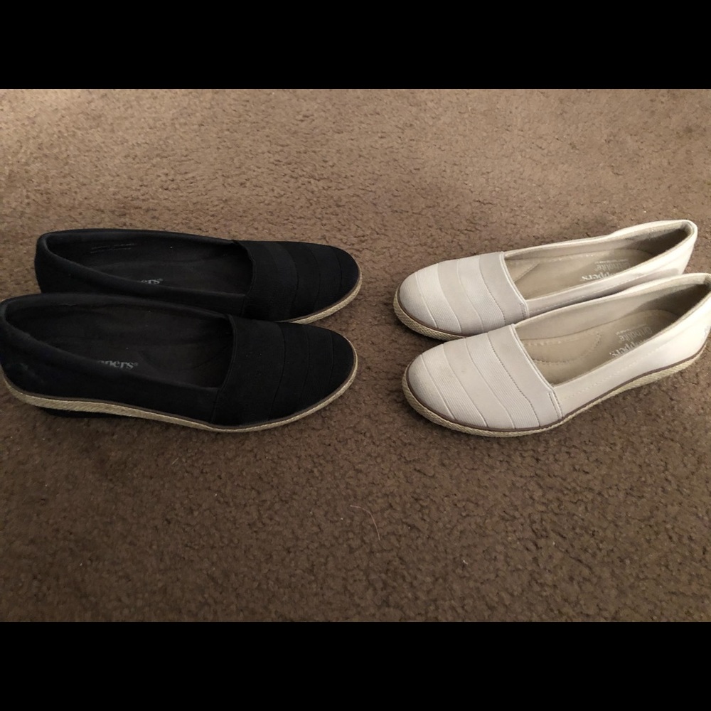 Grasshopper shoes!